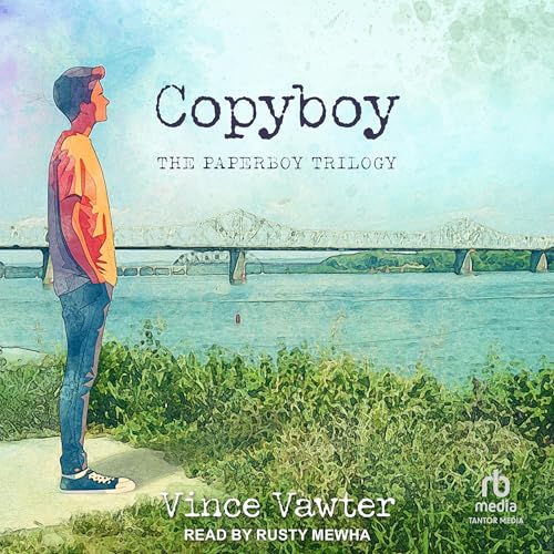 Cover of Copyboy