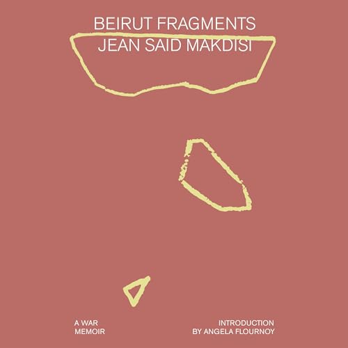 Cover of Beirut Fragments