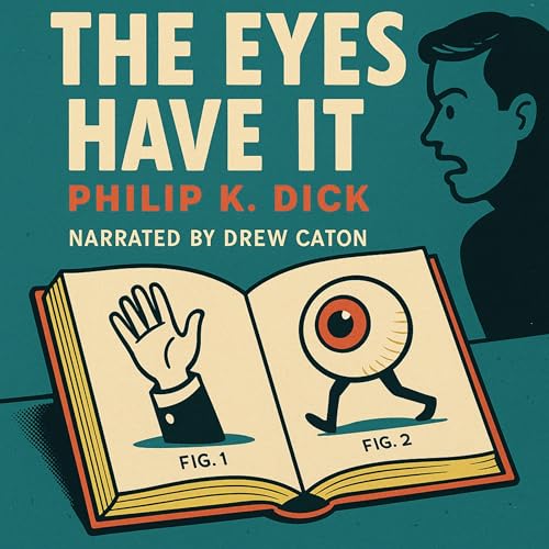 Cover of The Eyes Have It