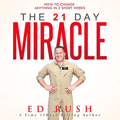 Cover of The 21 Day Miracle