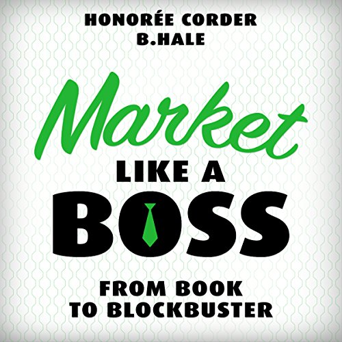 Cover of Market Like a Boss