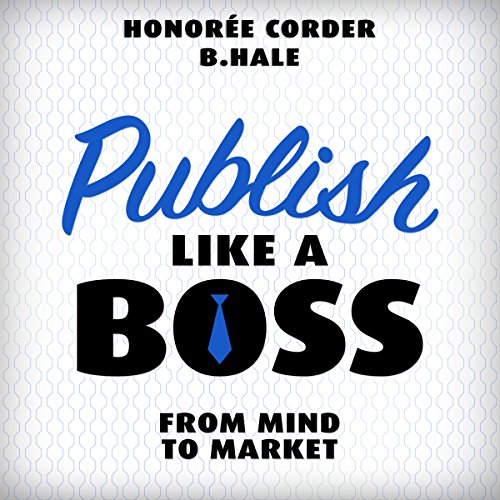 Cover of Publish Like a Boss