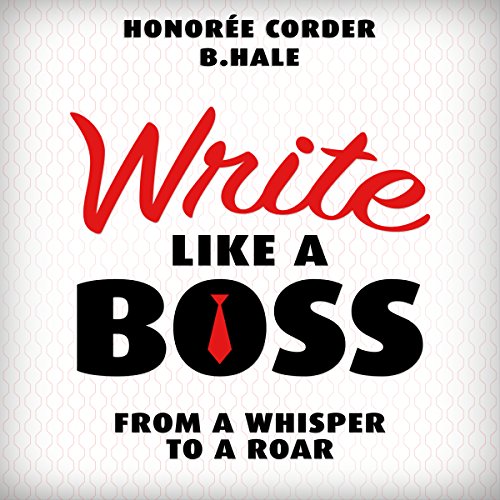 Cover of Write Like a Boss