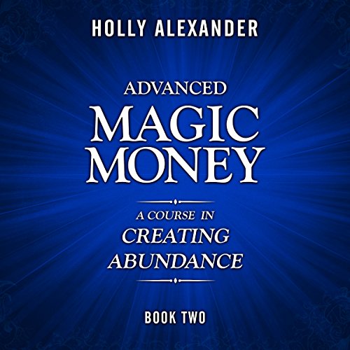 Cover of Advanced Magic Money