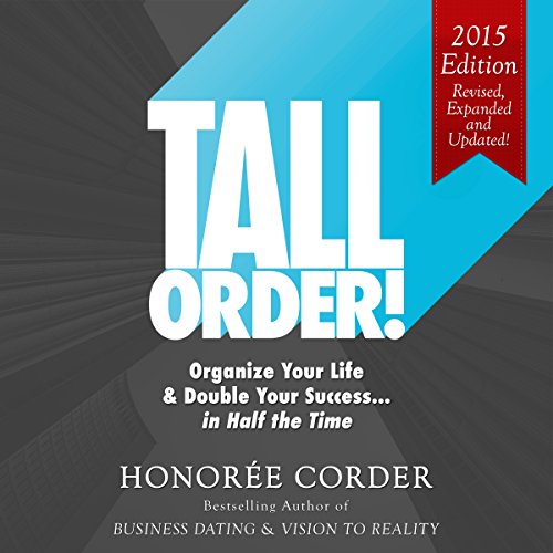 Cover of Tall Order!