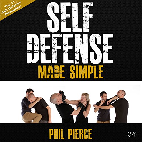 Cover of Self-Defense Made Simple