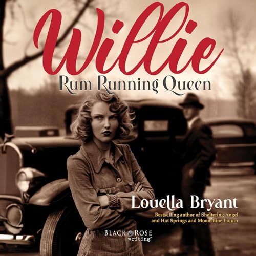 Cover of Willie – Rum Running Queen