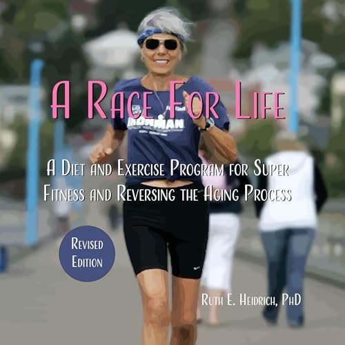 Cover of A Race for Life