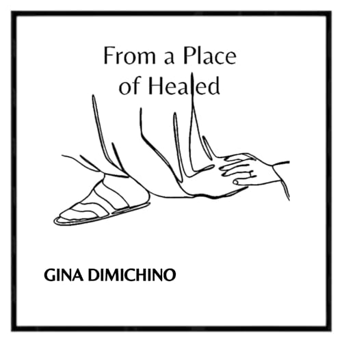 Cover of From a Place of Healed