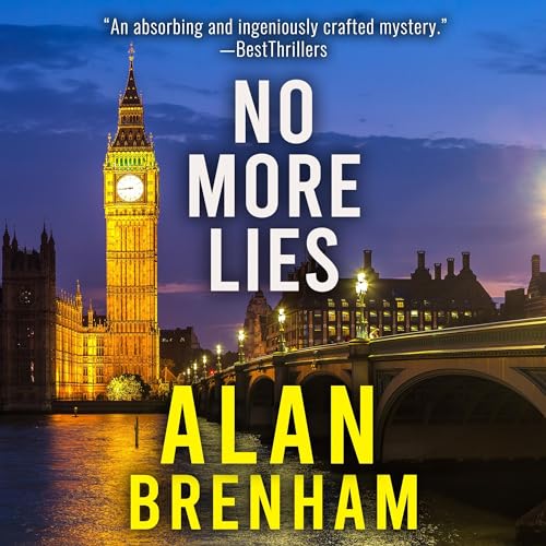 Cover of No More Lies