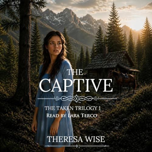 Cover of The Captive
