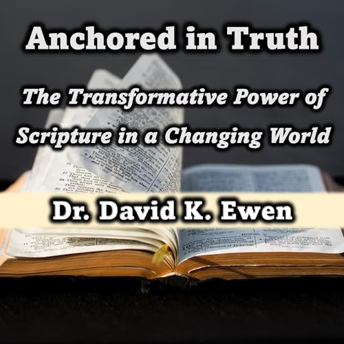 Cover of Anchored in Truth