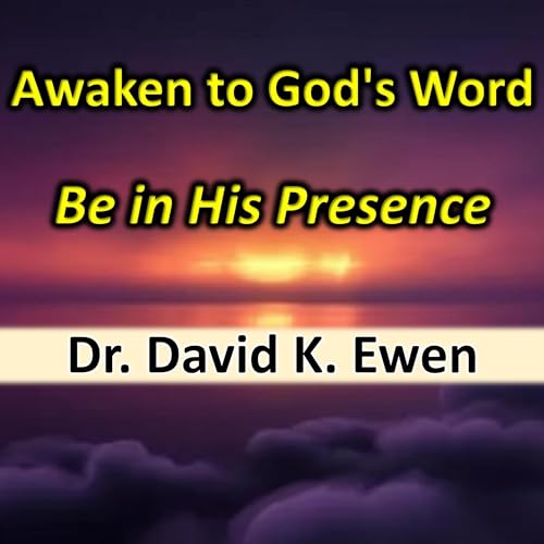 Cover of Awaken to God's Word