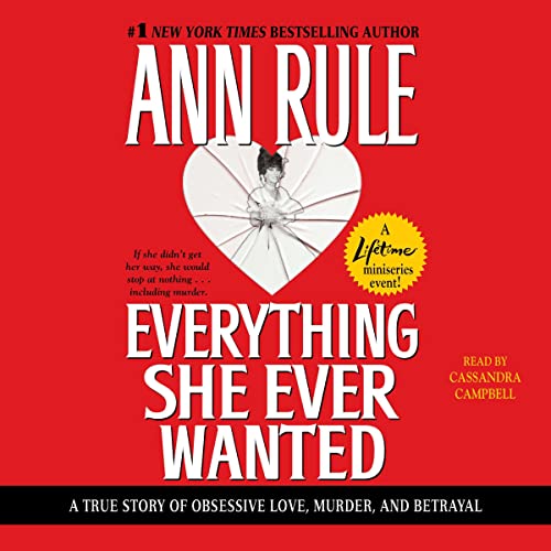 Cover of Everything She Ever Wanted