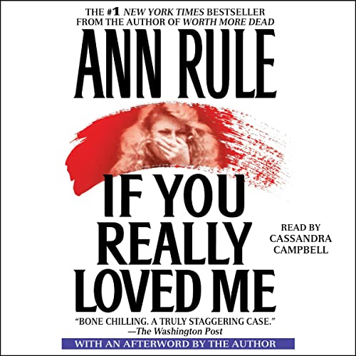 Cover of If You Really Loved Me