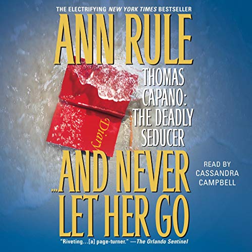 Cover of And Never Let her Go