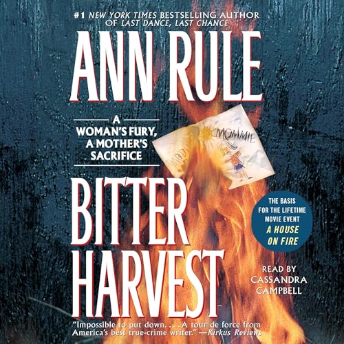 Cover of Bitter Harvest