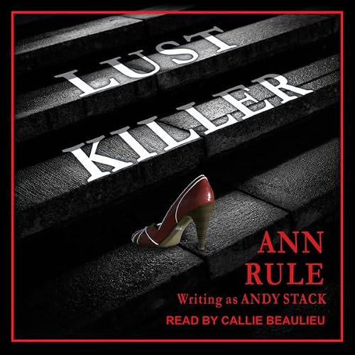 Cover of Lust Killer