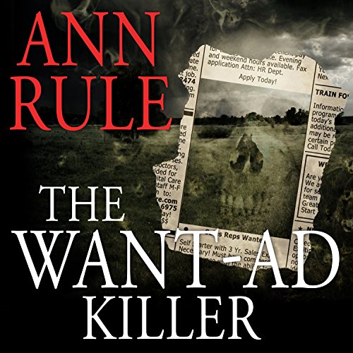 Cover of The Want Ad Killer