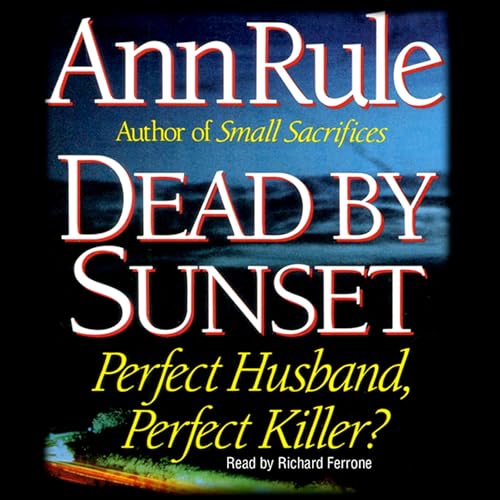 Cover of Dead by Sunset