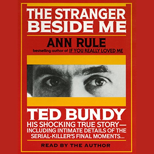 Cover of Stranger Beside Me