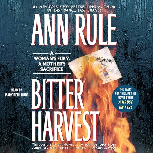 Cover of Bitter Harvest