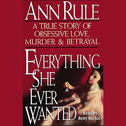 Cover of Everything She Ever Wanted