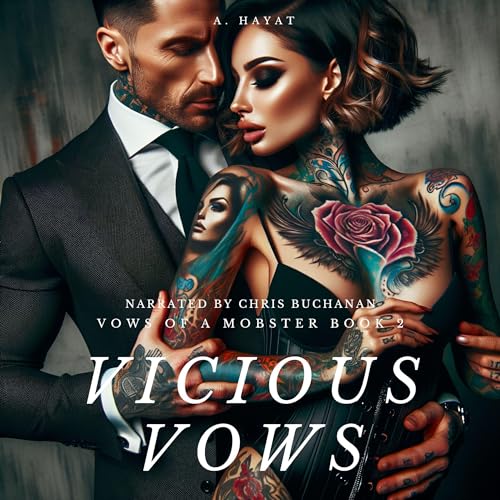 Cover of Vicious Vows