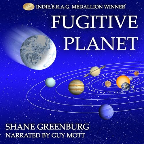Cover of Fugitive Planet