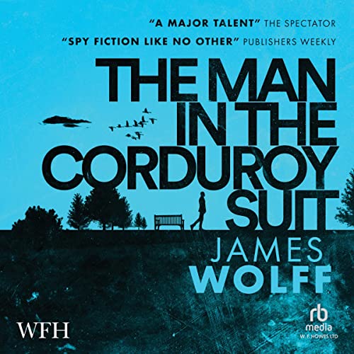 Cover of The Man in the Corduroy Suit