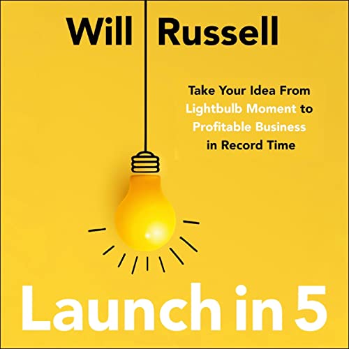 Cover of Launch in 5
