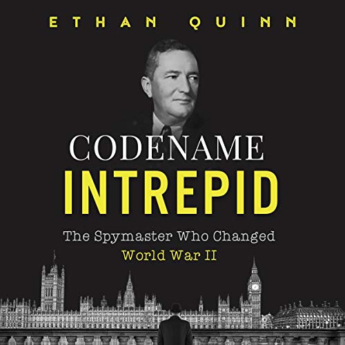 Cover of Codename Intrepid