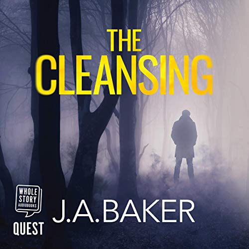 Cover of The Cleansing