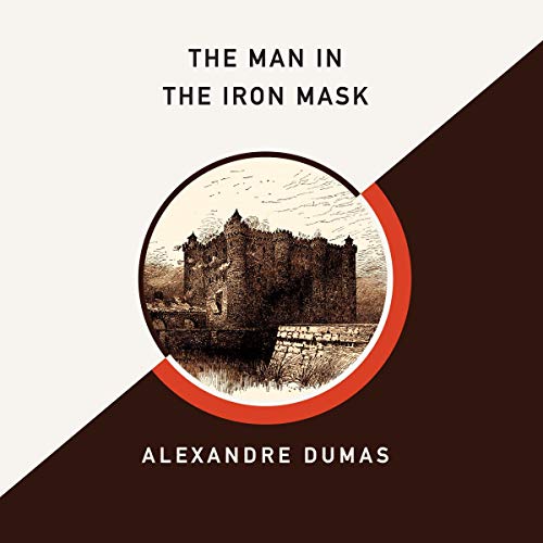 Cover of The Man in the Iron Mask (AmazonClassics Edition)
