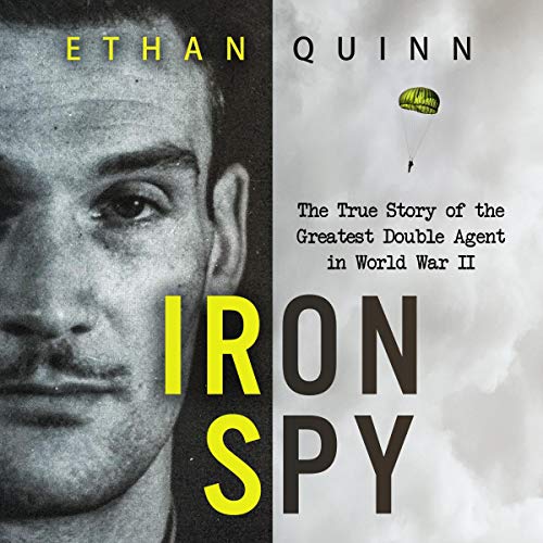 Cover of Iron Spy