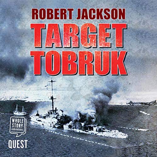 Cover of Target Tobruk
