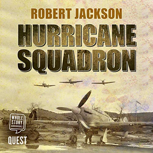 Cover of Hurricane Squadron