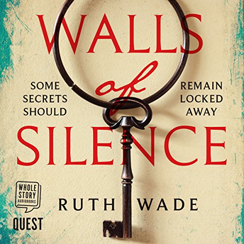 Cover of Walls of Silence
