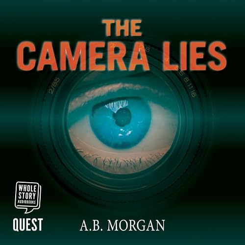 Cover of The Camera Lies
