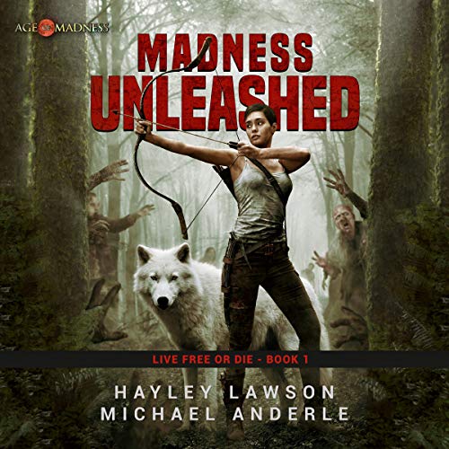 Cover of Madness Unleashed