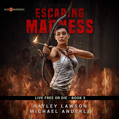 Cover of Escaping Madness