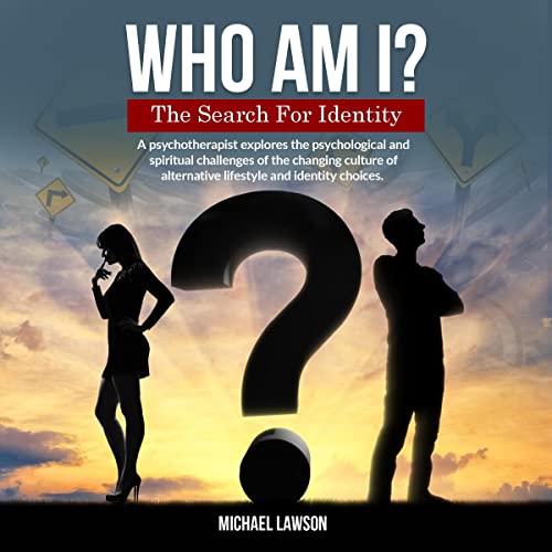 Cover of Who Am I?