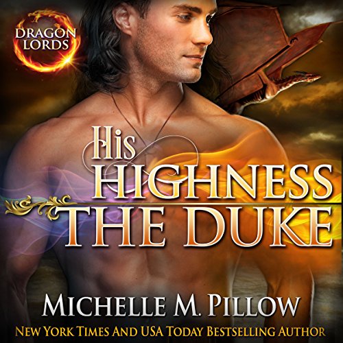 Cover of His Highness The Duke