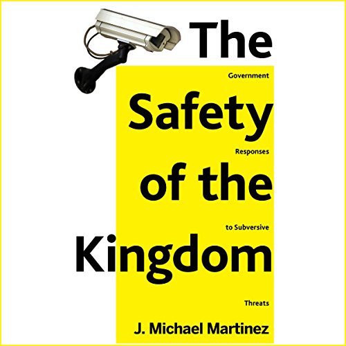 Cover of The Safety of the Kingdom