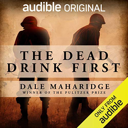 Cover of The Dead Drink First