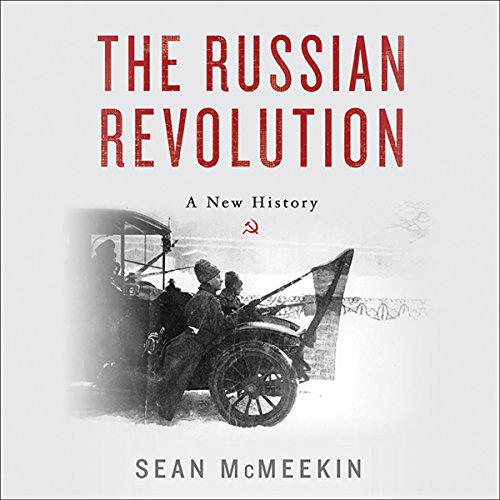 Cover of The Russian Revolution