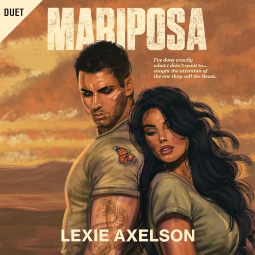 Cover of Mariposa