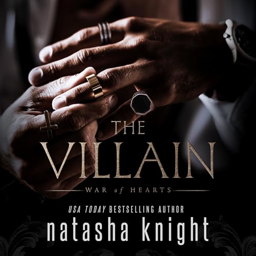 Cover of The Villain