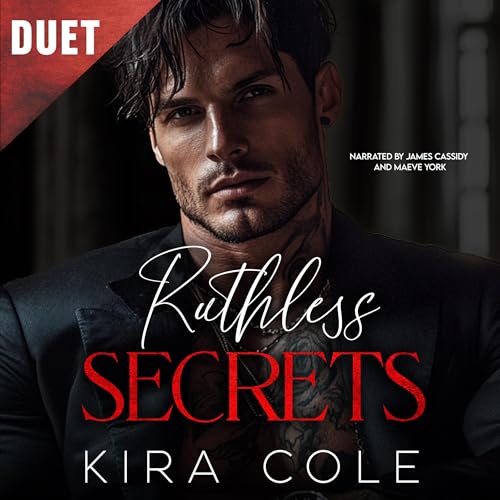 Cover of Ruthless Secrets
