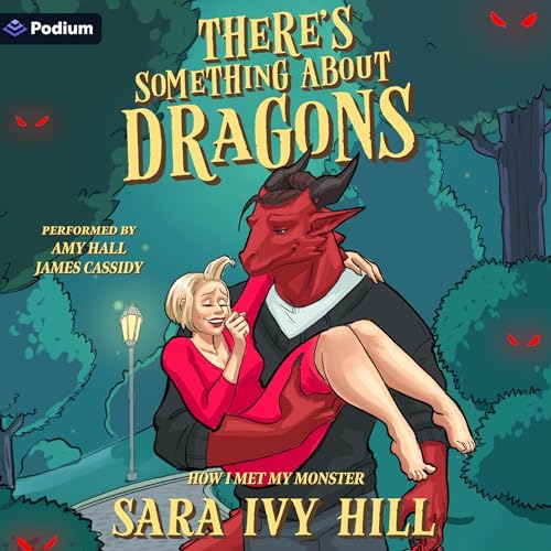 Cover of There's Something About Dragons